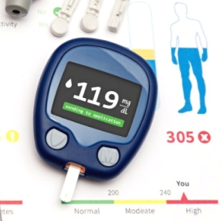diabetes digital health data